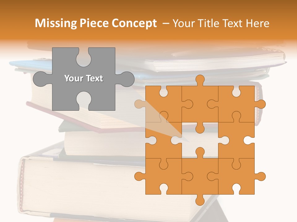 Electric Supply Home PowerPoint Template