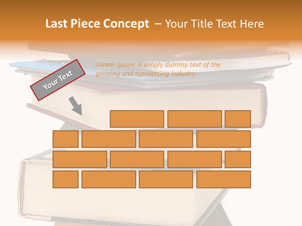 Electric Supply Home PowerPoint Template