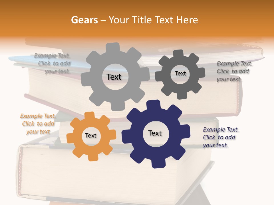 Electric Supply Home PowerPoint Template