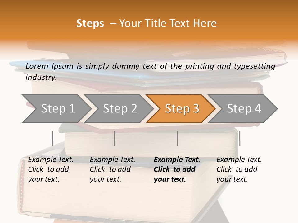 Electric Supply Home PowerPoint Template