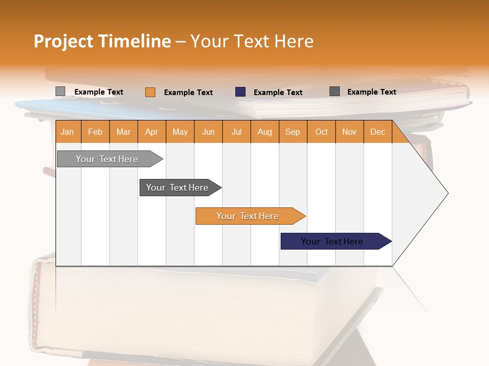 Electric Supply Home PowerPoint Template