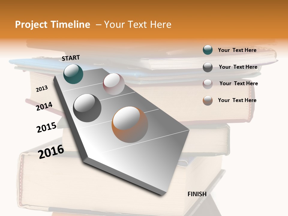 Electric Supply Home PowerPoint Template