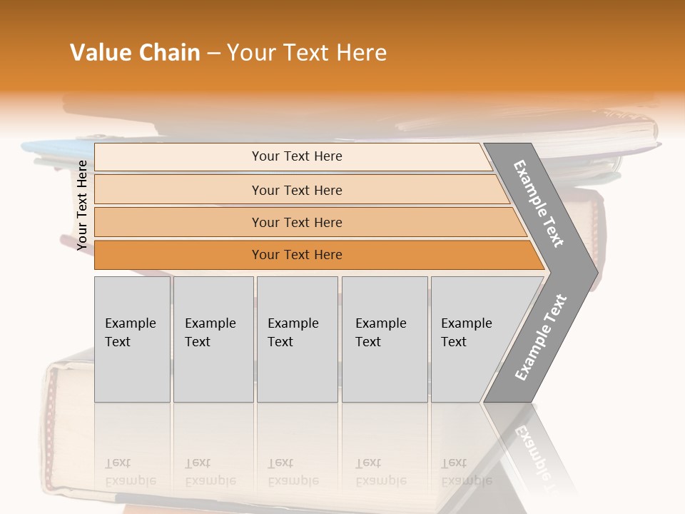 Electric Supply Home PowerPoint Template