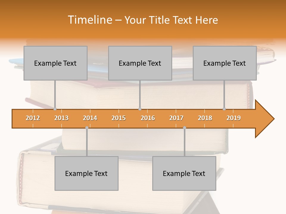 Electric Supply Home PowerPoint Template