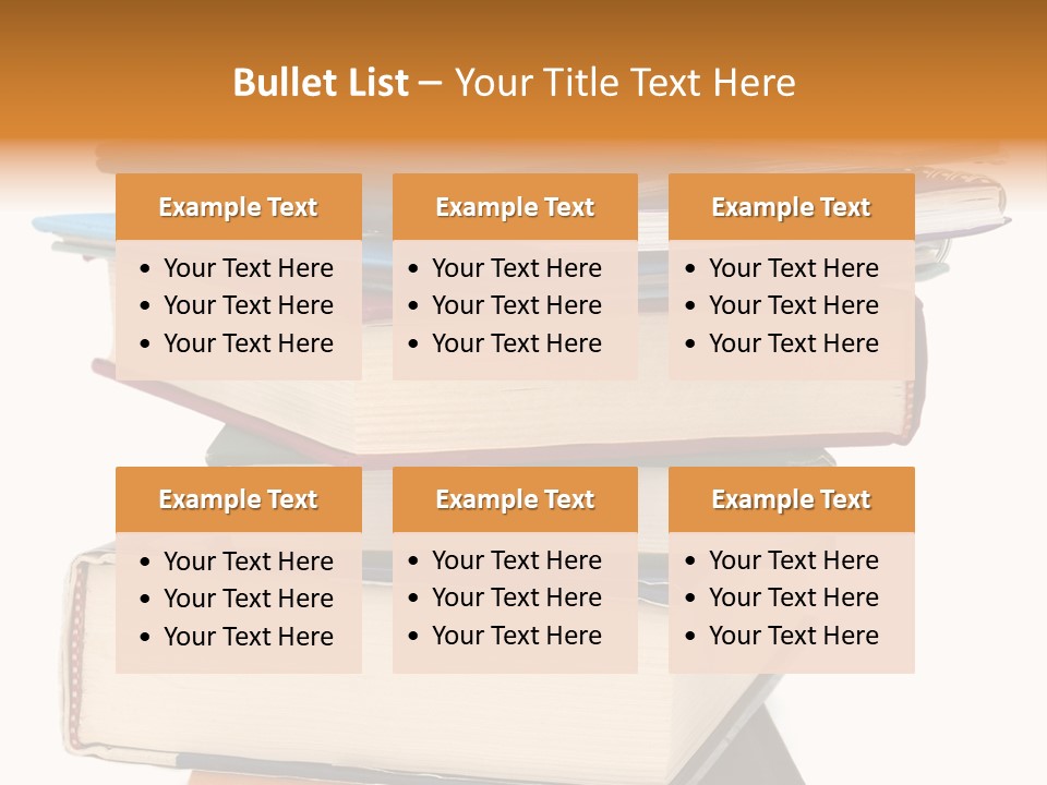 Electric Supply Home PowerPoint Template