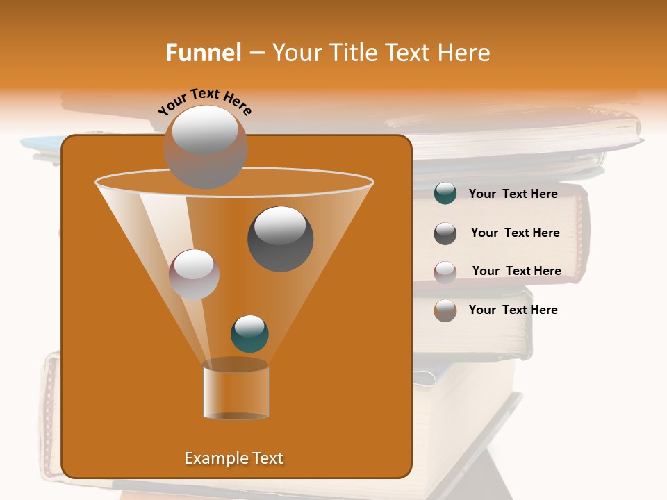Electric Supply Home PowerPoint Template