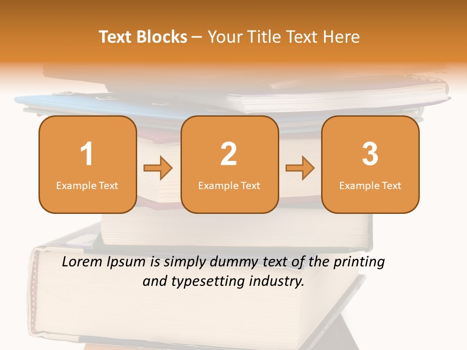 Electric Supply Home PowerPoint Template