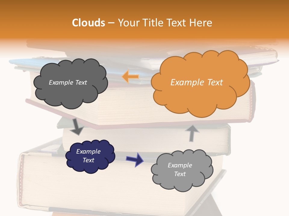 Electric Supply Home PowerPoint Template