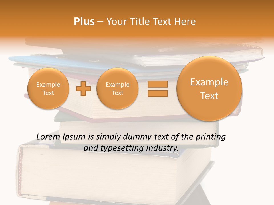 Electric Supply Home PowerPoint Template