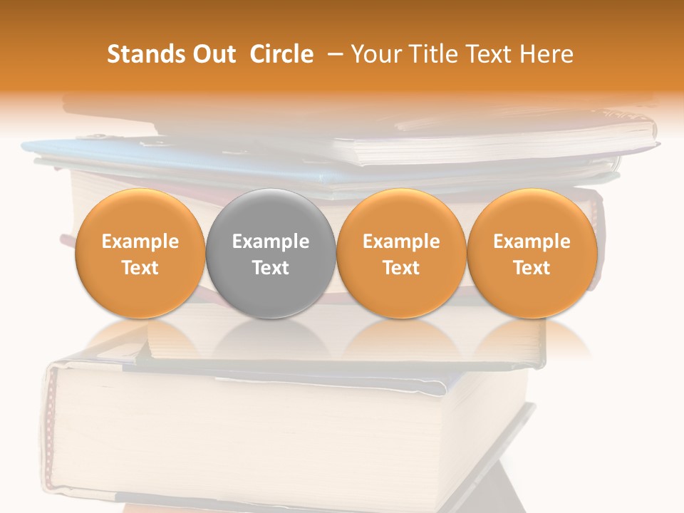 Electric Supply Home PowerPoint Template