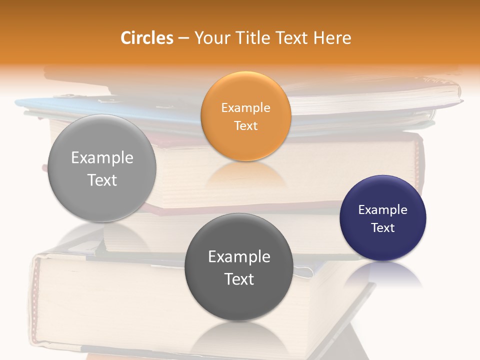 Electric Supply Home PowerPoint Template