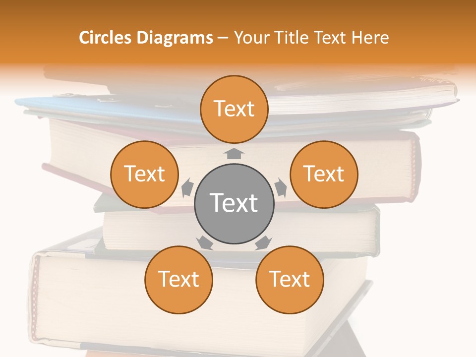 Electric Supply Home PowerPoint Template