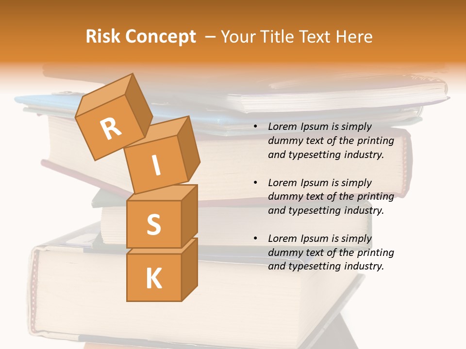 Electric Supply Home PowerPoint Template