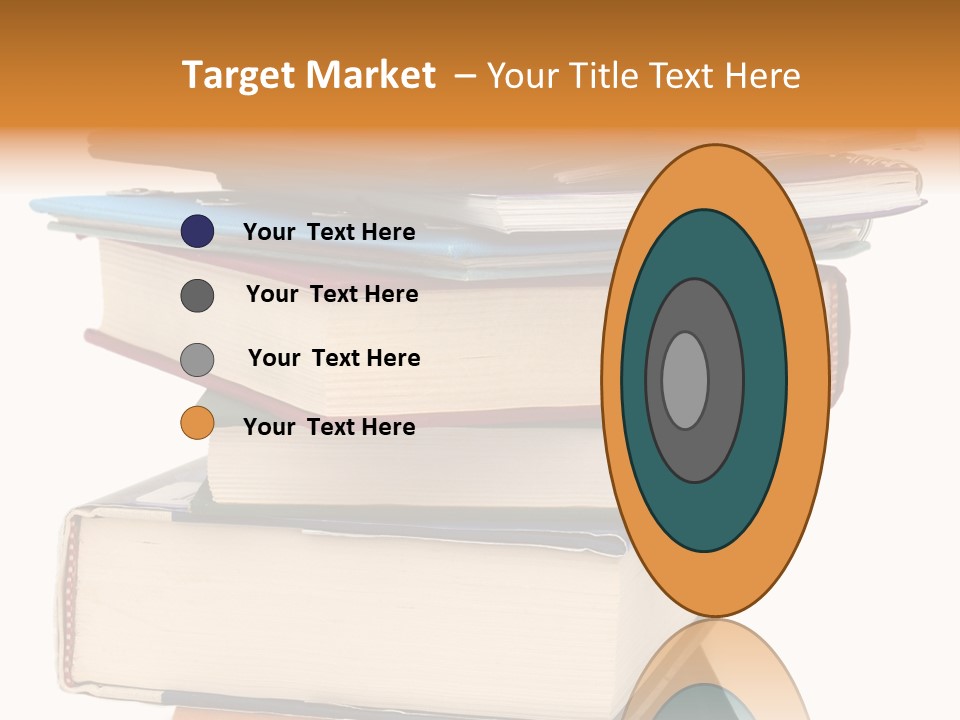 Electric Supply Home PowerPoint Template