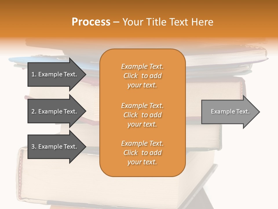 Electric Supply Home PowerPoint Template