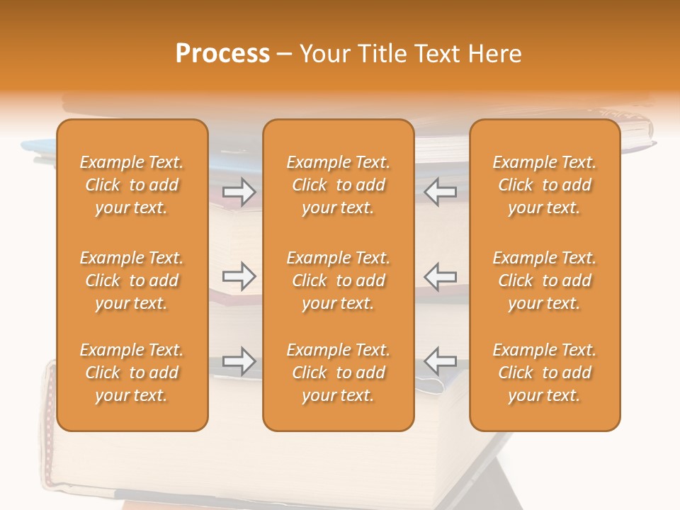 Electric Supply Home PowerPoint Template