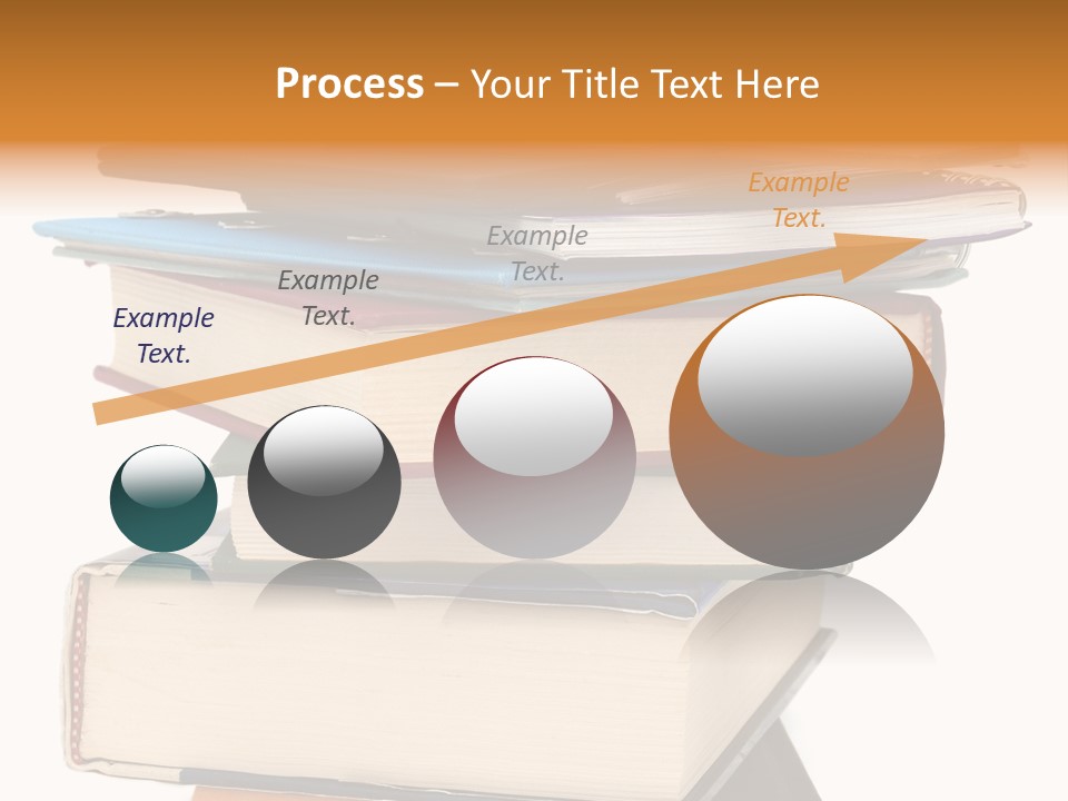 Electric Supply Home PowerPoint Template