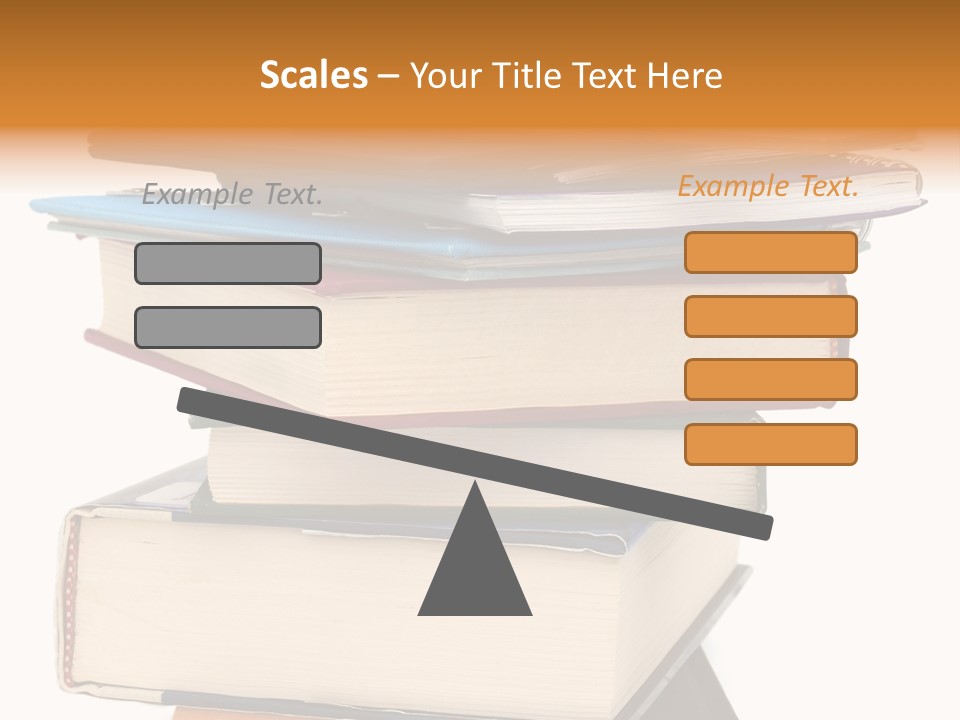 Electric Supply Home PowerPoint Template