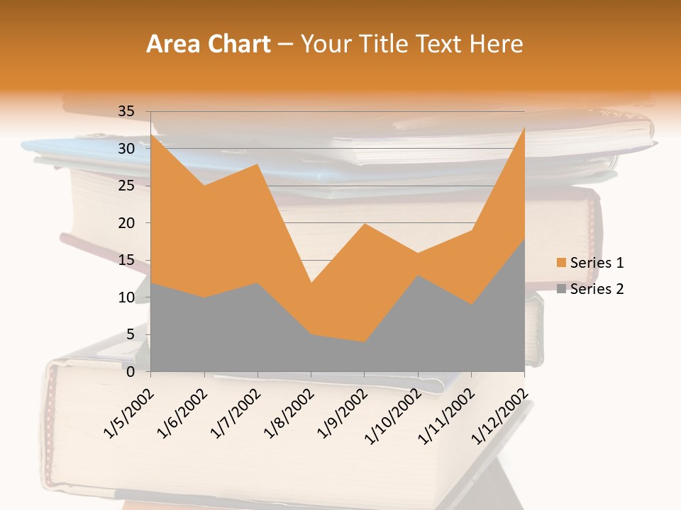 Electric Supply Home PowerPoint Template