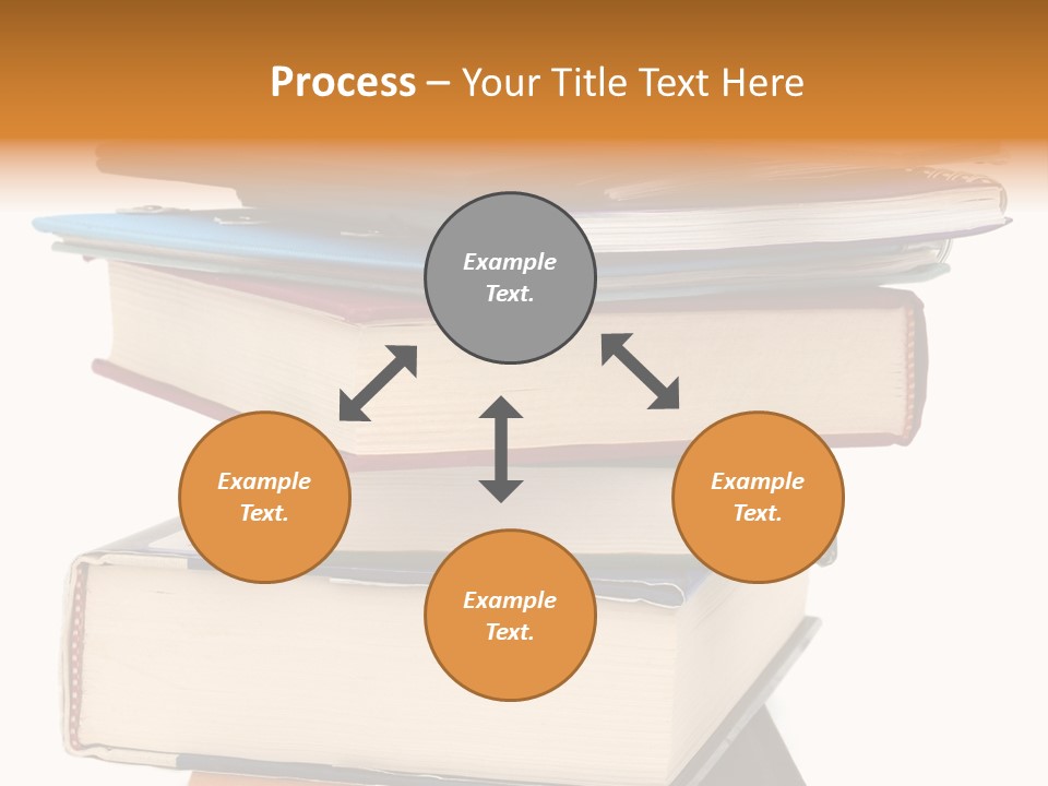 Electric Supply Home PowerPoint Template