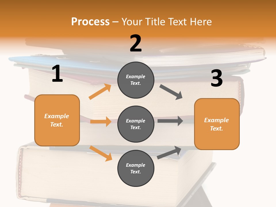 Electric Supply Home PowerPoint Template
