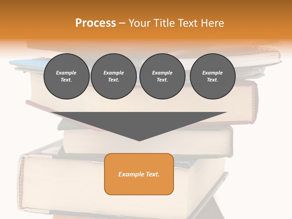 Electric Supply Home PowerPoint Template