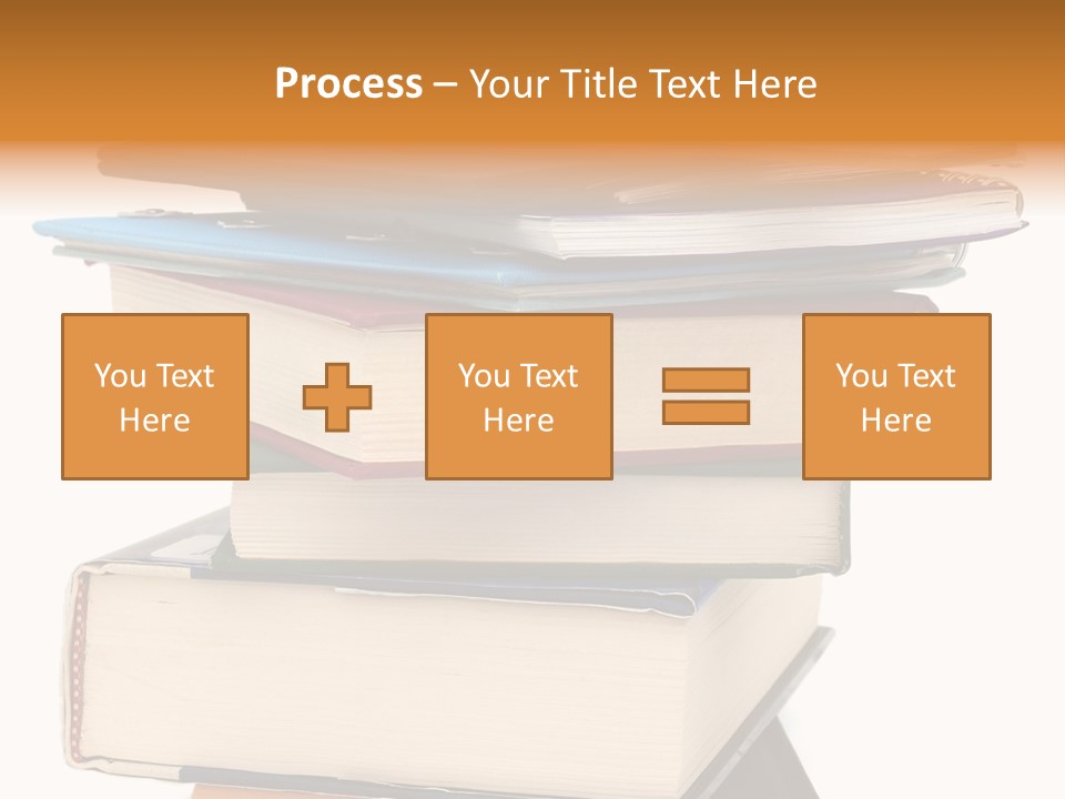 Electric Supply Home PowerPoint Template