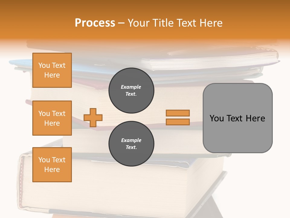 Electric Supply Home PowerPoint Template