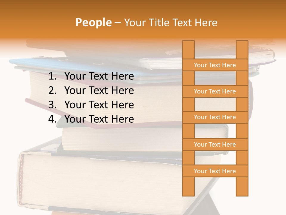 Electric Supply Home PowerPoint Template