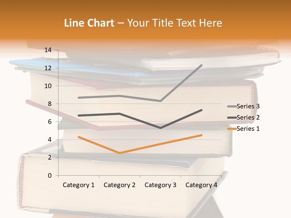 Electric Supply Home PowerPoint Template