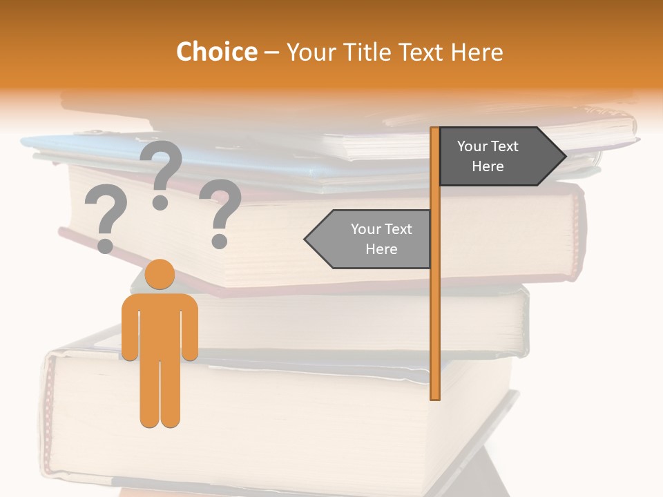 Electric Supply Home PowerPoint Template