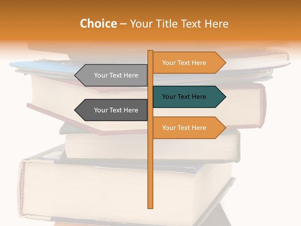 Electric Supply Home PowerPoint Template