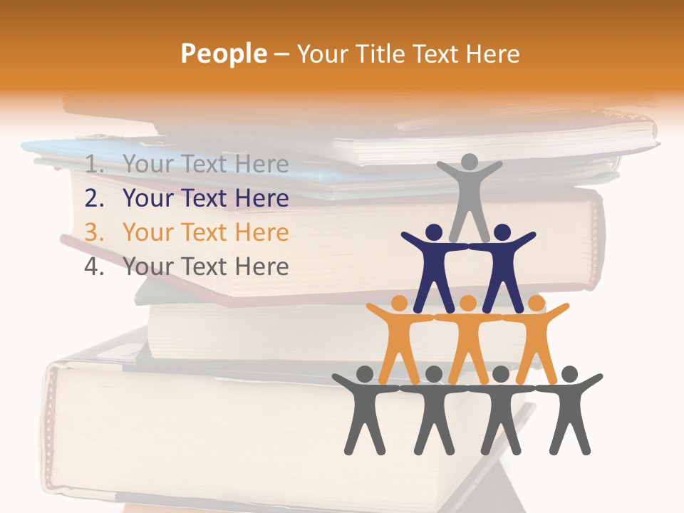 Electric Supply Home PowerPoint Template