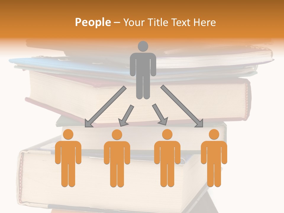 Electric Supply Home PowerPoint Template