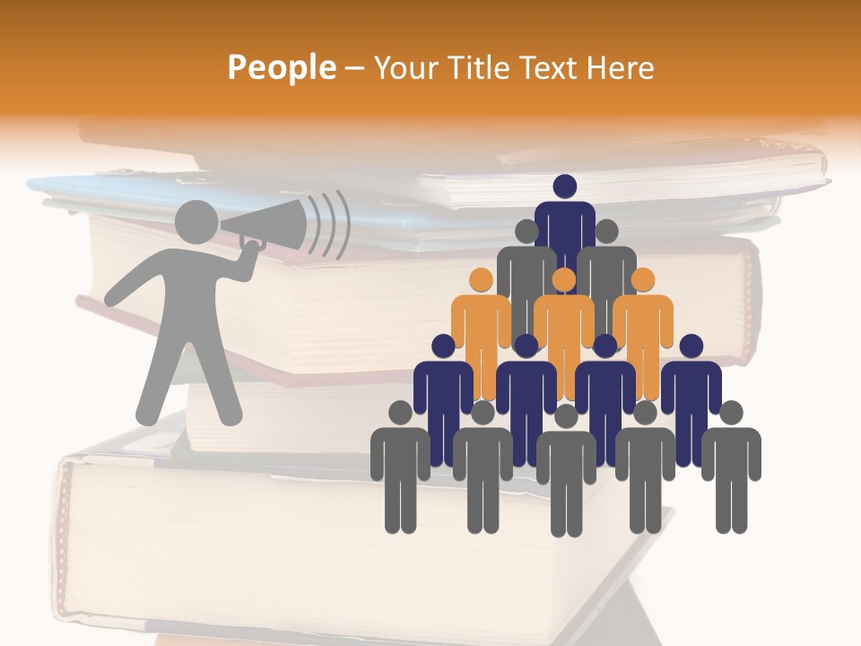 Electric Supply Home PowerPoint Template