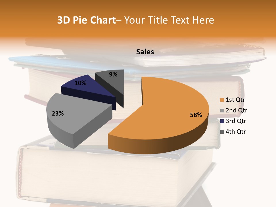Electric Supply Home PowerPoint Template
