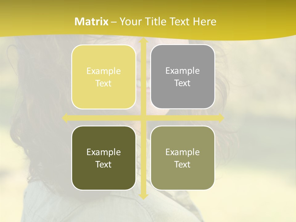 Home Remote Temperature PowerPoint Template