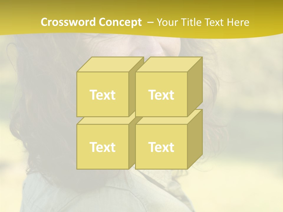 Home Remote Temperature PowerPoint Template