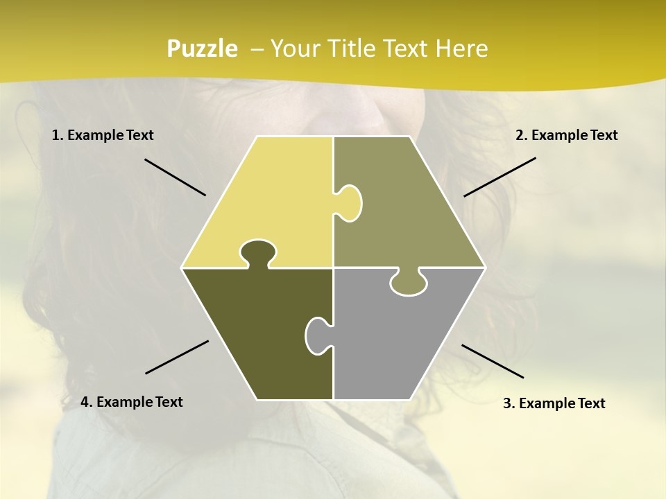 Home Remote Temperature PowerPoint Template