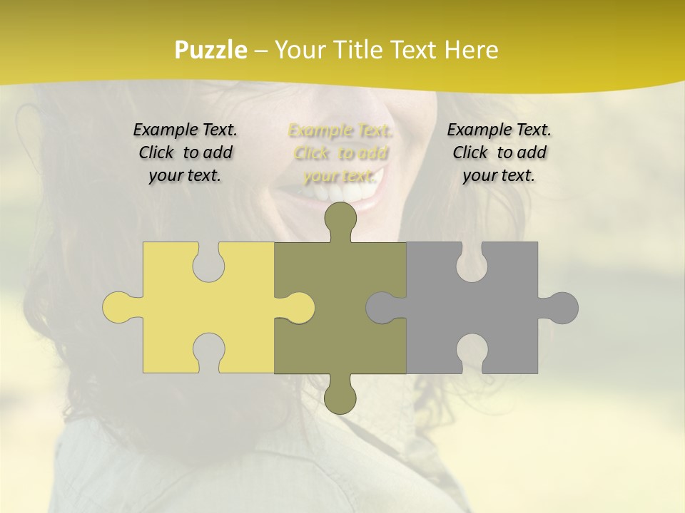 Home Remote Temperature PowerPoint Template