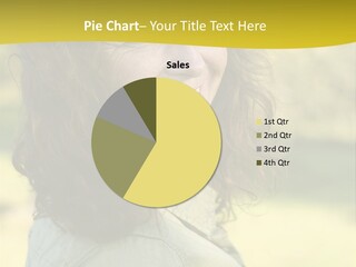 Home Remote Temperature PowerPoint Template