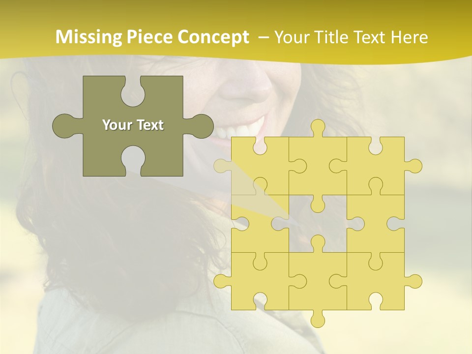 Home Remote Temperature PowerPoint Template