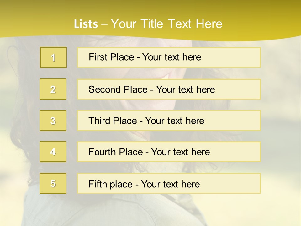 Home Remote Temperature PowerPoint Template