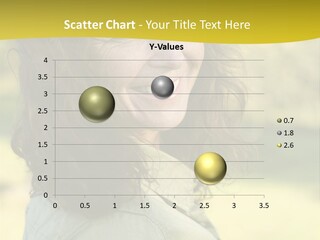 Home Remote Temperature PowerPoint Template