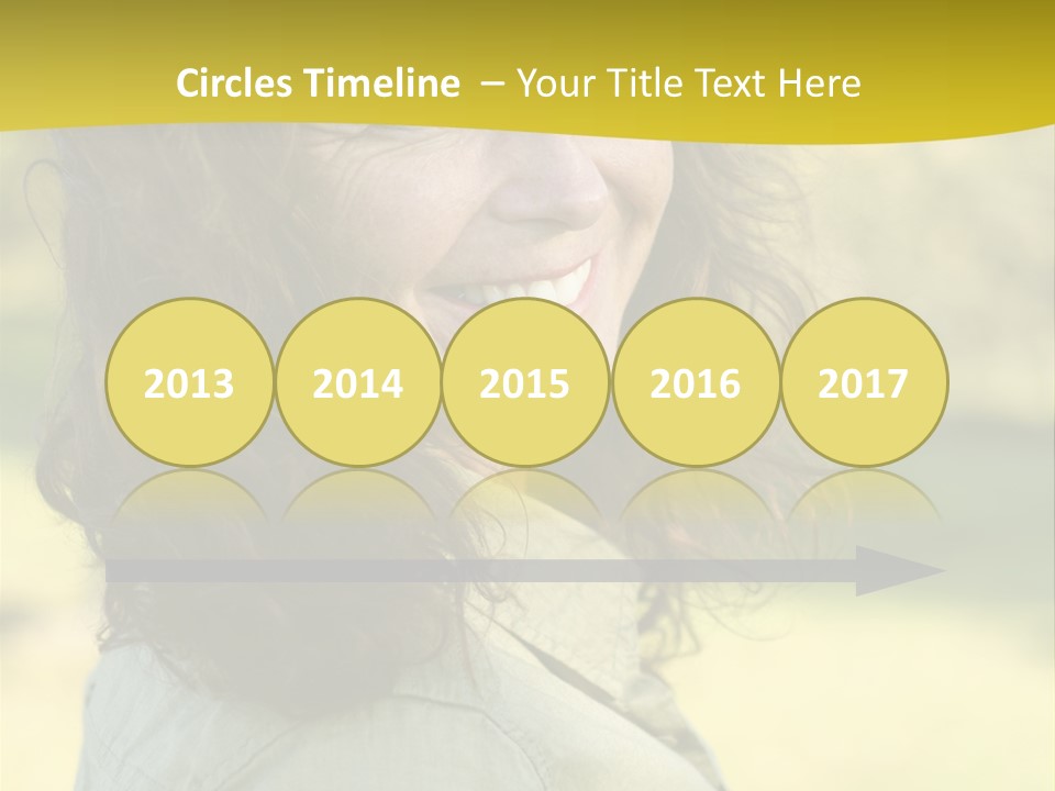 Home Remote Temperature PowerPoint Template