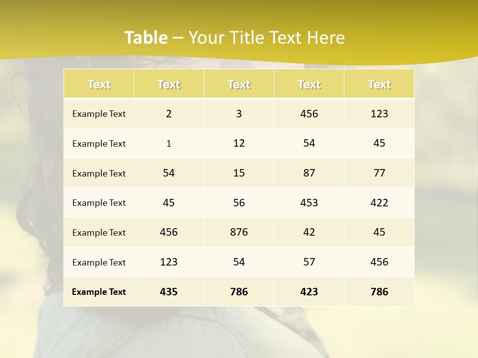 Home Remote Temperature PowerPoint Template
