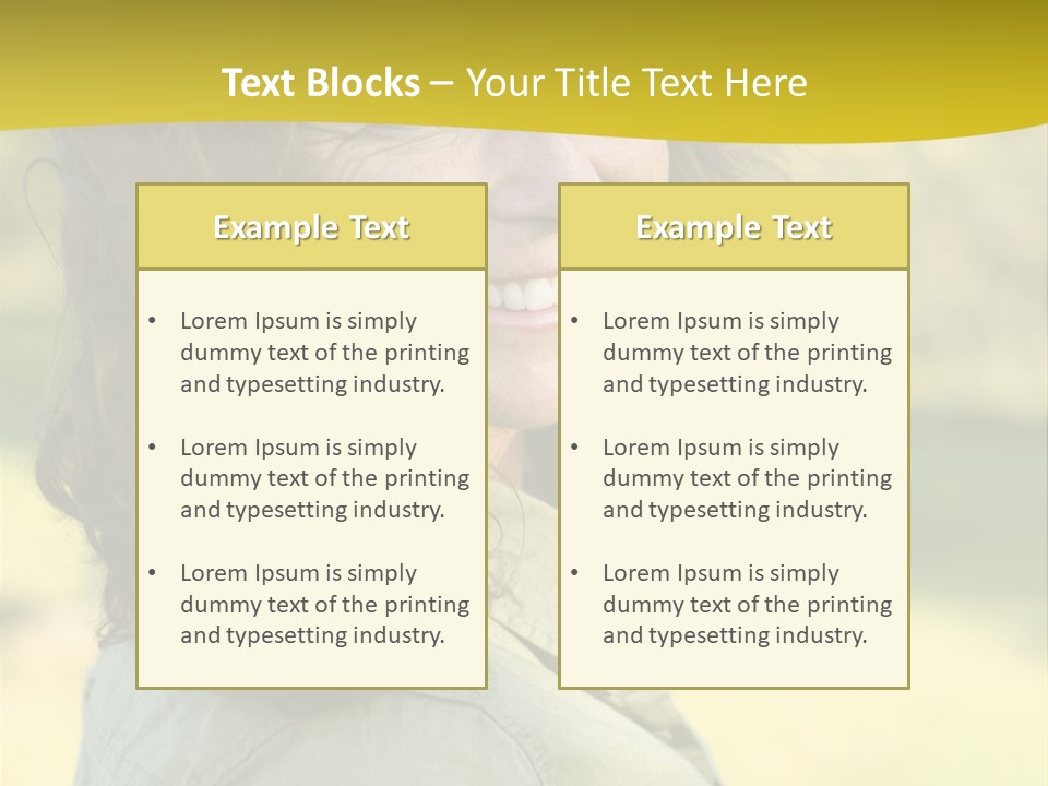 Home Remote Temperature PowerPoint Template