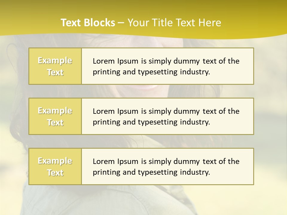 Home Remote Temperature PowerPoint Template