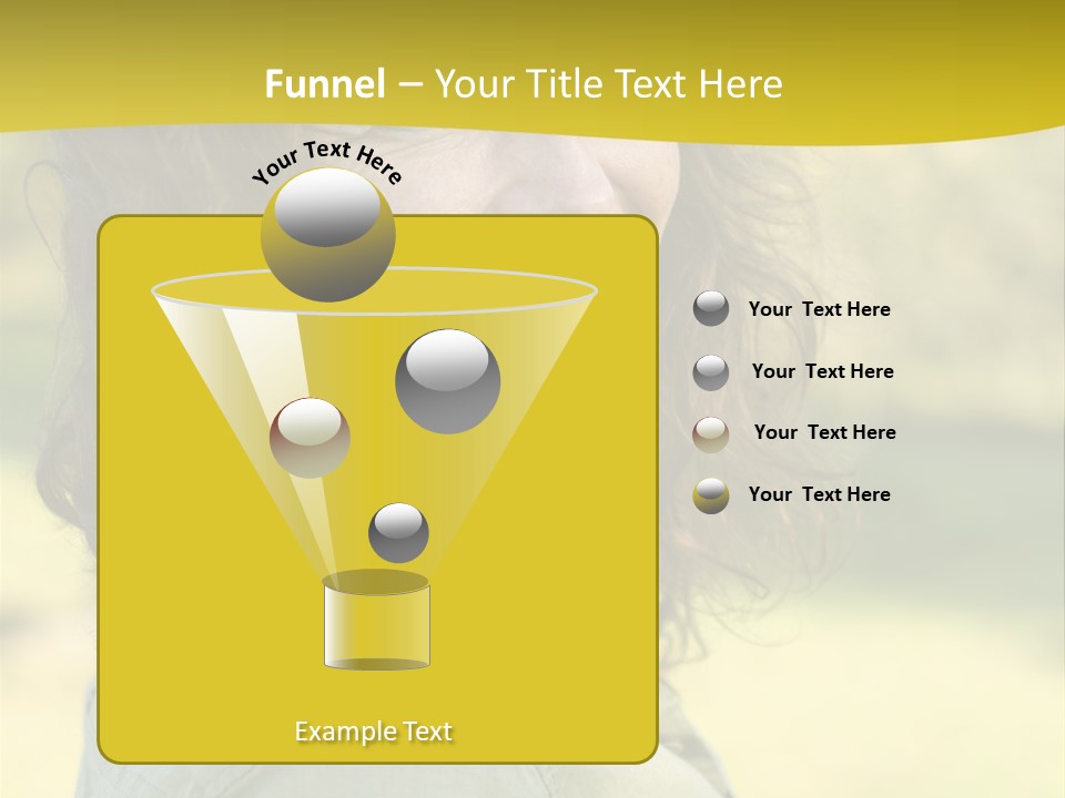 Home Remote Temperature PowerPoint Template