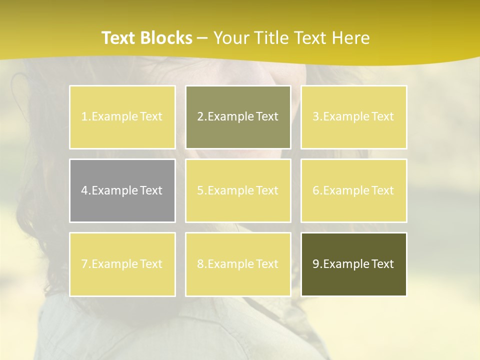 Home Remote Temperature PowerPoint Template